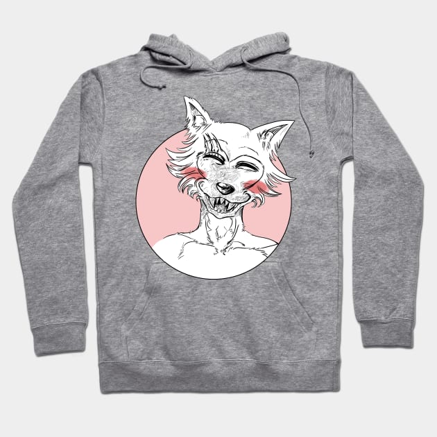 Beastars Hoodie by CrazyLife